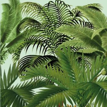 Palm Trees - Servietten 33x33 cm