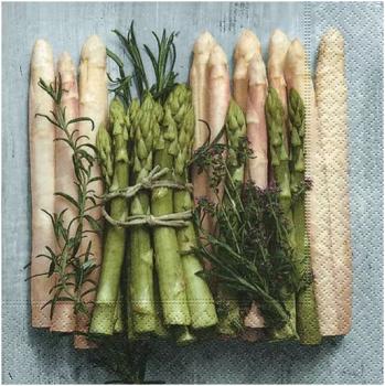 Delicious asparagus - Servietten 33x33 cm