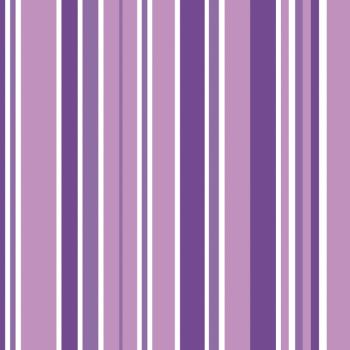 Strip purple - Servietten 33x33 cm