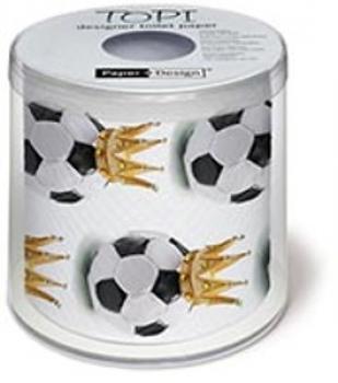 Soccer King - Toilettenpapier