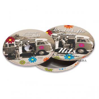 VW Bus T1 Bulli CD - Wirtschaftswundermusik