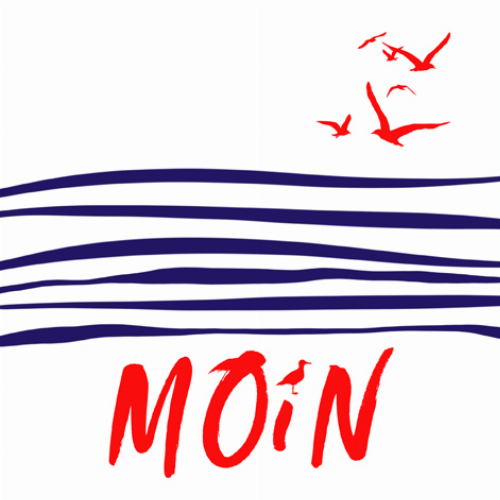Moin - Servietten 33x33 cm