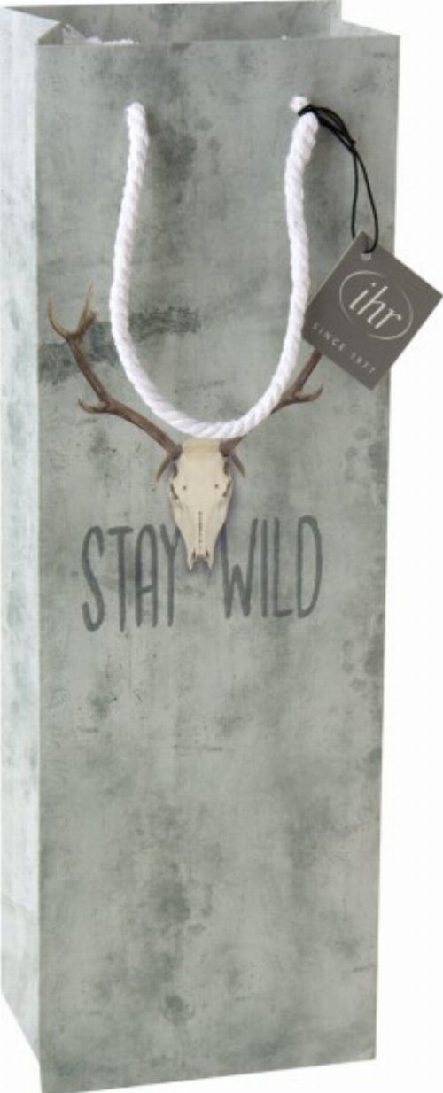 Stay Wild - Geschenktasche