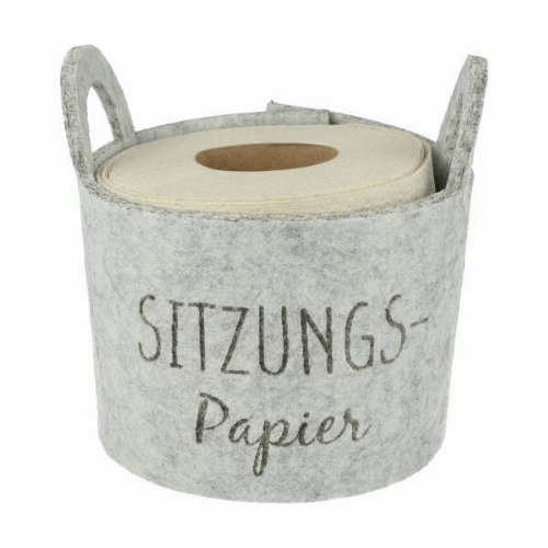 Toilettenpapier Banderole Sitzungs-papier Camping Edition