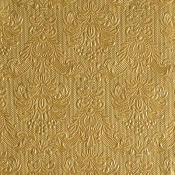 Elegance gold - Servietten 40x40 cm