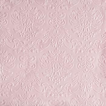 Elegance Pearl pink - Servietten 40x40 cm
