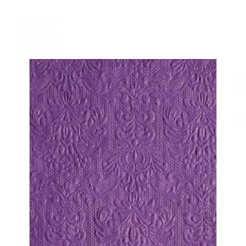 Elegance purple - Servietten 33x33 cm