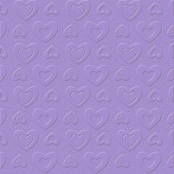 Carino purple - Servietten 33x33 cm