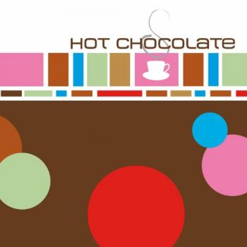 Hot Chocolate brown - Servietten 33x33 cm