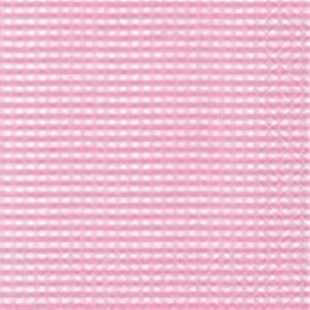 kariert rosa - Servietten 25x25 cm