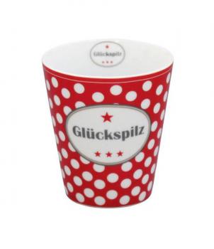Happy Mugs - Glückspilz