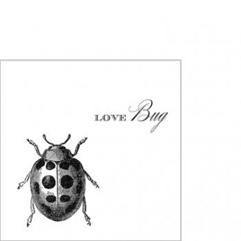 Love Bug - Servietten 25x25 cm
