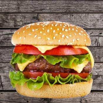 Hamburger – Servietten 33x33 cm