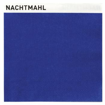 Nachtmahl - Servietten 33x33 cm